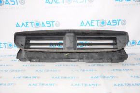 Hyundai Sonata 11-15 hybrid radiator deflector blinds with motor