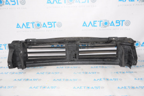 Hyundai Sonata 11-15 hybrid radiator deflector blinds with motor