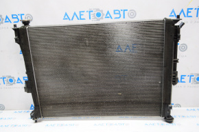 Water cooling radiator for Hyundai Sonata 11-15 hybrid