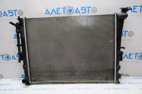 Water cooling radiator for Hyundai Sonata 11-15 hybrid