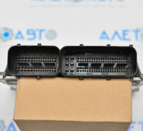 ECU block engine computer Hyundai Sonata 11-15 hybrid
