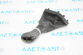 Gear Shift Knob Hyundai Sonata 11-15 Rubber