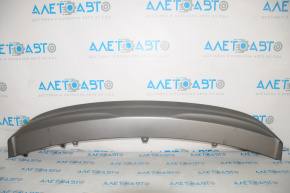 Hyundai Sonata 11-15 hybrid rear bumper lip