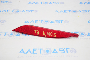 Rear left reflector Hyundai Sonata 11-13
