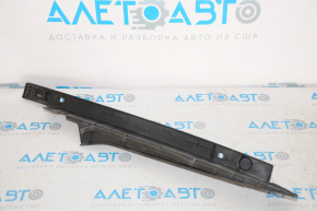 Seal wing hood-wing right Hyundai Sonata 11-15