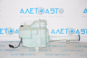 Hyundai Sonata 11-15 windshield washer reservoir without motor and sensor, with lid