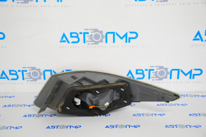 Light outer wing left Hyundai Sonata 11-15 hybrid