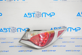 Light outer wing right Hyundai Sonata 11-15 hybrid