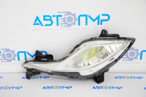 Left fog light for Hyundai Sonata 11-15 hybrid