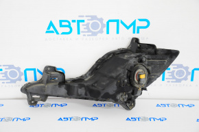 Fog lamp PTF right Hyundai Sonata 11-15 hybrid