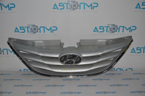 Radiator grill grill Hyundai Sonata 11-13