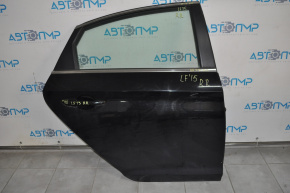 The bare rear right door of a Hyundai Sonata 15-19