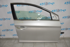 Bare front right door Hyundai Sonata 15-19