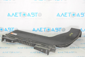 Hyundai Sonata 15-17 2.4 liter air intake assembly (2 parts)