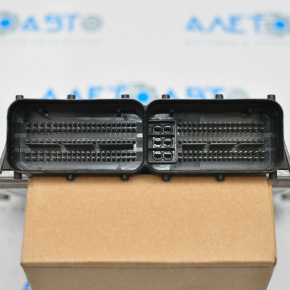 ECU block engine computer Hyundai Sonata 15-19 2.4