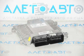 ECU block engine computer Hyundai Sonata 15-19 2.4