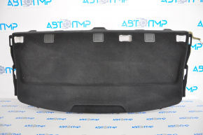 Rear shelf Hyundai Sonata 15-17 black for subwoofer