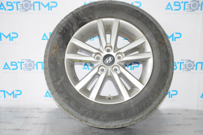 Wheel rim R16 Hyundai Sonata 15-17