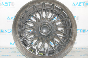 Wheel disk R20 Hyundai Sonata 15-17 usa strong curb