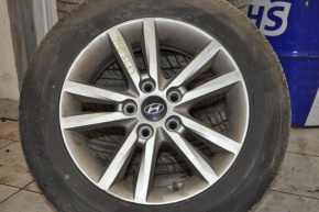 Set of wheels R16 x 7j 5*114.3 4 pcs Hyundai Sonata 15-17