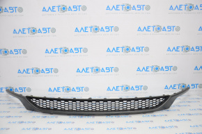 Hyundai Sonata 15-17 Sport lower front bumper trim with grille