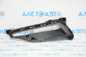 Left fog light frame for Hyundai Sonata 15-17 sport