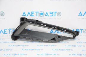 Right fog light frame for Hyundai Sonata 15-17 sport