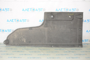 Rear left underbody protection Hyundai Sonata 15-17