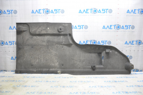 Rear right underbody protection Hyundai Sonata 15-16