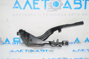 Left hood hinge for Hyundai Sonata 15-19