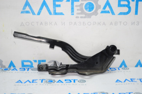 Right hood hinge for Hyundai Sonata 15-19