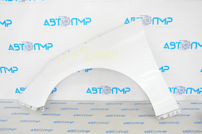 Front left wing Hyundai Sonata 15-17