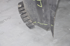 Front left fender liner Hyundai Sonata 15-17 usa SE no fragment