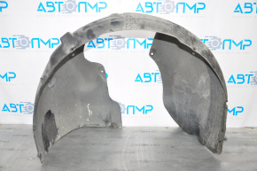 Front left fender liner Hyundai Sonata 15-17 usa sport, delamination
