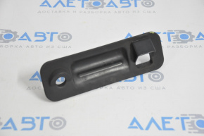 Hyundai Sonata 15-17 trunk release handle with camera button