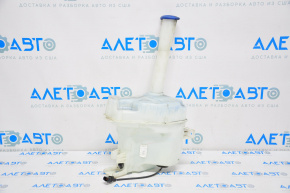 Hyundai Sonata 15-19 windshield washer reservoir without motor, with sensor and cap