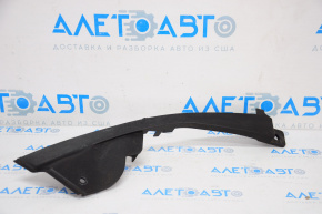 Headlight cover upper right Hyundai Sonata 15-17