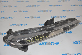Left fog light for Hyundai Sonata 15-17 LED