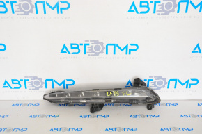 Fog light left ptf Hyundai Sonata 15-17 usa LED