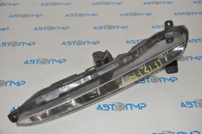 Right fog light for Hyundai Sonata 15-17 LED