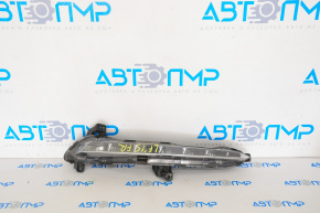 Fog light PTF right Hyundai Sonata 15-17 usa LED