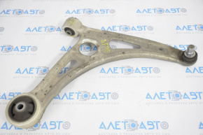 Lower control arm, front right, Hyundai Sonata 16-19, aluminum