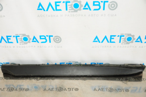 Lower door trim, matte, rear left, Infiniti JX35 QX60 13-15 pre-restyling