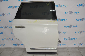 Door bare rear right Infiniti JX35 QX60 13-13