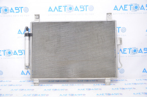 Air conditioning radiator condenser Infiniti JX35 QX60 13-