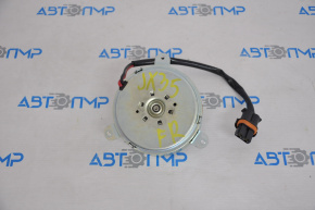 Right cooling fan motor Infiniti JX35 QX60 13-