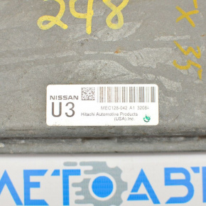 Block ECU engine computer Infiniti JX35 13-15 prerest
