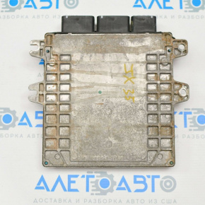 Block ECU engine computer Infiniti JX35 13-15 prerest