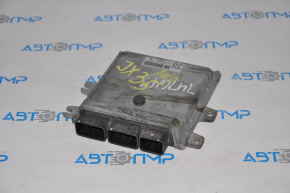 Block ECU engine computer Infiniti JX35 13-13 prerest FWD