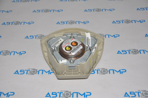 Airbag in steering wheel driver Infiniti JX35 QX60 13-13 beige
